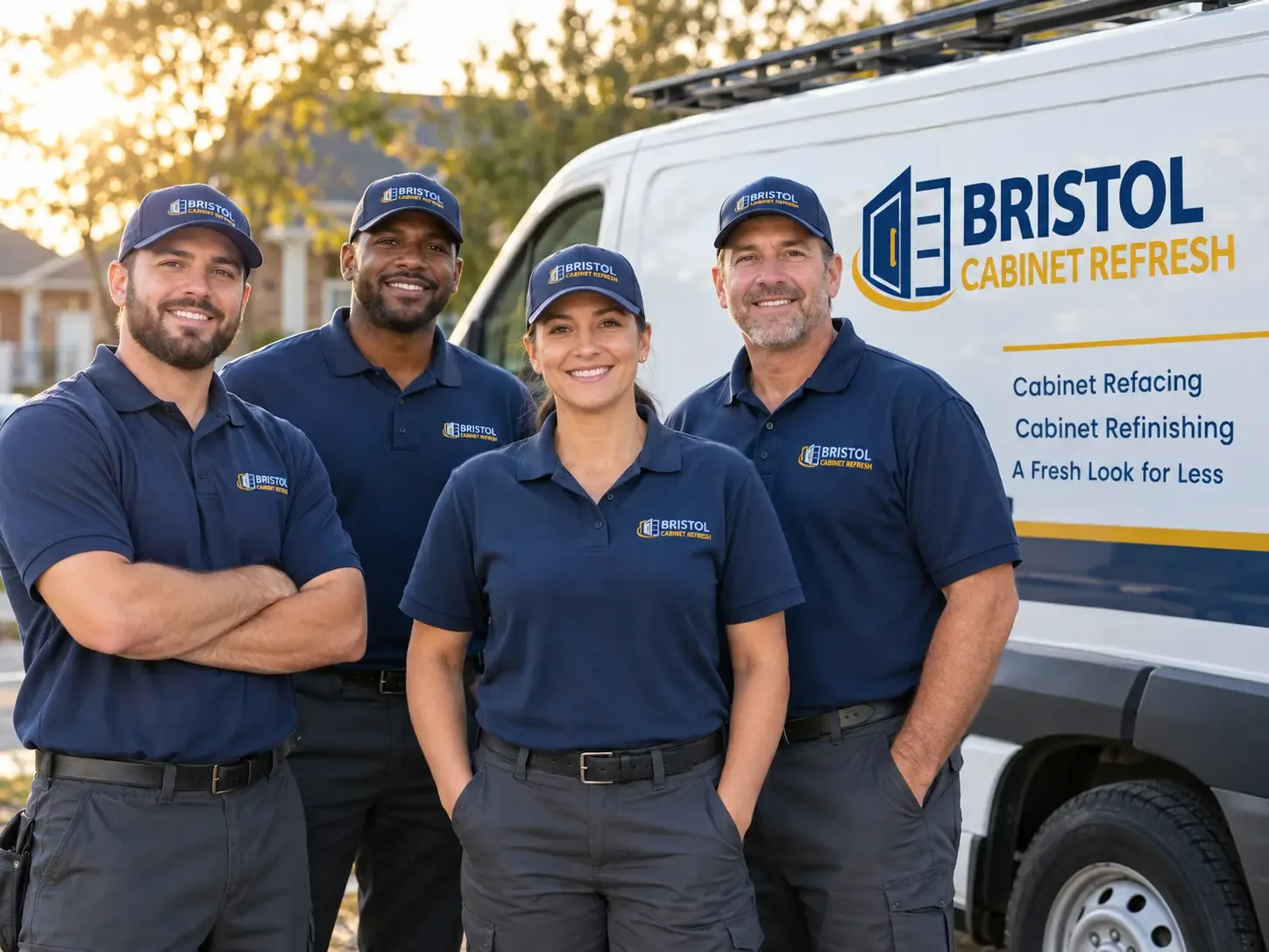 Kitchen Cabinet Refacing company in Weed, CA